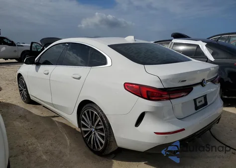 2021 BMW 228Xi из США, поврежденный, VIN WBA73AK08M7G68943